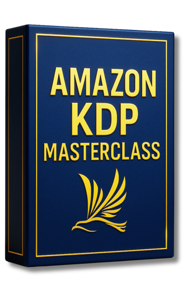 Kurs Amazon KDP Masterclass